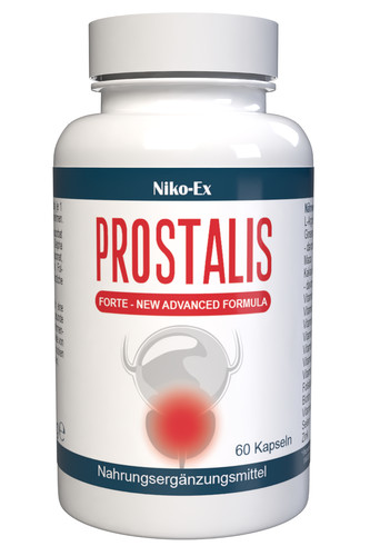 Prostalis capsule it - capsule,