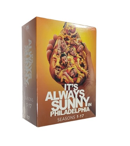 Always sunny in - it's,