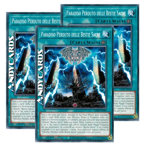 Paradiso perduto delle - paradiso, bestie