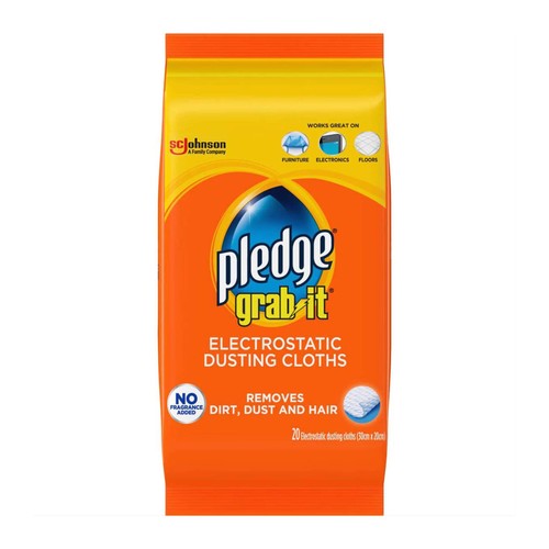 Pledge grab panno - pledge,